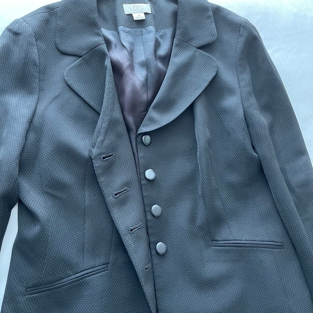 Black Blazer